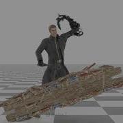 DBD Vs RE5 Wesker Animations Comparison