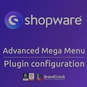 Shopware 6 Plugin Advanced Mega Menu BrandCrock GmbH