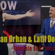 Sevcan Orhan Latif Doğan Evlerinin Önü Yonca Küstüm Show