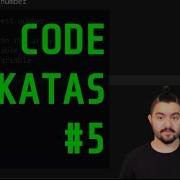 Code Katas 5 Solving Code Wars Katas And Talking Through My Process