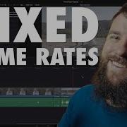 How To EASILY Edit Mixed Frame Rate Video In DaVinci Resolve