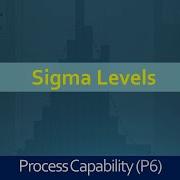031 Sigma Level Z Benchmark Capability Indices Lean Six Sigma Training