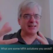 Insights On Multi Factor Authentication