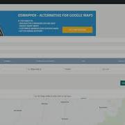 OSMapper Best Alternative Map Plugin For Wordpress