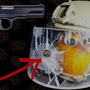 Ballistic Face Shield From China