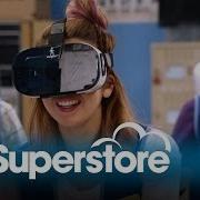 Superstore Training Video Garrett Uses VR Digital Exclusive
