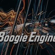 Boogie Engine Midnight Radio Ride