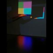 Dynamic Interactive Projection Mapping With Kinect