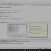 Java Programming 1 Chapter 2 Exercise 6 Spring 2017
