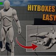 Hitboxes Made Easy In Unreal Engine Tutorial