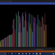Selection Sort Using OpenGL