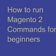 How To Run Magento2 Commands For Beginners