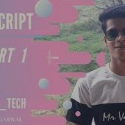 JavaScript Tutorial Part 1 Document Write Function Jadubaba Tech Maanyaay Agarwal JavaScript