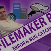 FileMaker PSOS Handling Error Codes And Bug Catching Day 1 Claris FileMaker Error Codes