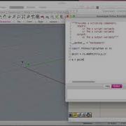 Construct Point 3d Inside Grasshopper Using Python Script