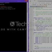 SQLite Getting Started With A Text Editor For SQLite3