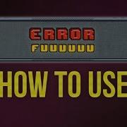 Game Maker Studio 2 Error How To Handle An Error