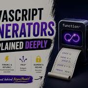 JavaScript Generators Explained Like Never Before