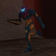 Morph Ball Animation Test Metroid Fusion