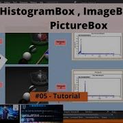 OpenCv EmguCv C Tutorial 05 HistogramBox ImageBox And PictureBox Using EmguCv Source Code