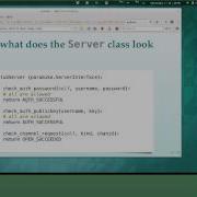 How I Built A SFTP Service Using Paramiko Singapore Python User Group