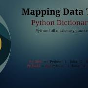 Python Dictionary Python Mapping Data Type