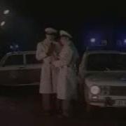 Honor Bound Дело чести 1988 Car Crash Scene
