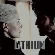 Dark Captain Swan Hook Emma Lithium 5x10
