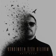 Kendimden özür Dilerim