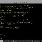Pseudocode If Then Else Statement