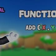 Lua Ep 5 Functions