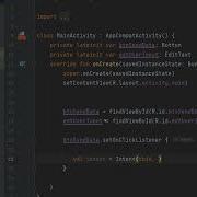 How To Pass Data From One Activity To Another Activity In Android Studio