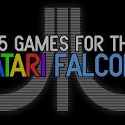 25 Atari Falcon Games