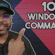 10 Windows Commands Every Cybersecurity Professional Should Know