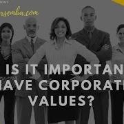 The Importance Of Having Core Values For Your Business