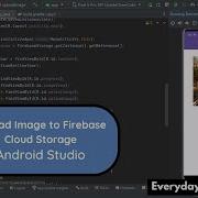 How To Upload Image To Firebase Cloud Storage In Android Studio Using Java