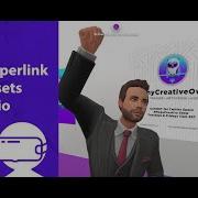 How To Hyperlink VR Digital Assets In Spatial Io