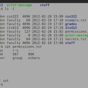 Основы управления правами доступа в Linux часть 1 Введение в основные понятия