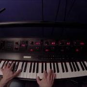 Man In Motion John Parr Keyboard Cover