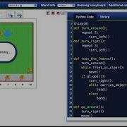 Reeborg S World Storm 3 Python Solution