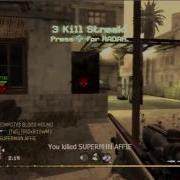 Wow Cod 4 TRIPLE WALLBANG District