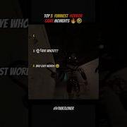 Top 3 Funniest Horror Game Moments Bro Last Words