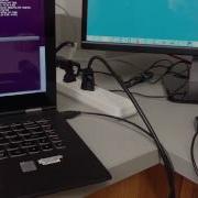 Exchange Of Data Between ROS And LabVIEW