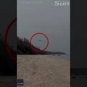 Plane Makes Emergency Crash Lading On Long Island Beach Shorts