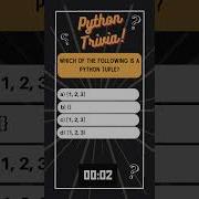 Python Trivia 65 Coding Programming Python Techcommunity Shorts Trending Viral Datascience
