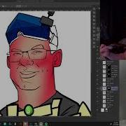 Clip Studio Transparent Pixel Lock And Mask Layers How I Use Them In My Caricatures