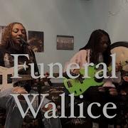 Funeral Wallice Cover