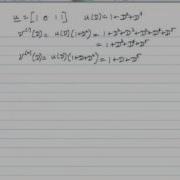 Mod 01 Lec 30 Introduction To Convolutional Codes