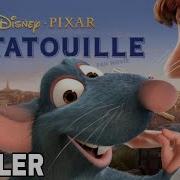Ratatouille 2 2025 First Trailer Pixar