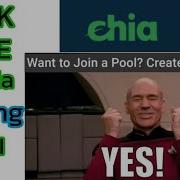 Quick Guide To Chia Pool Setup In Windows 10 GUI Version 1 2 0